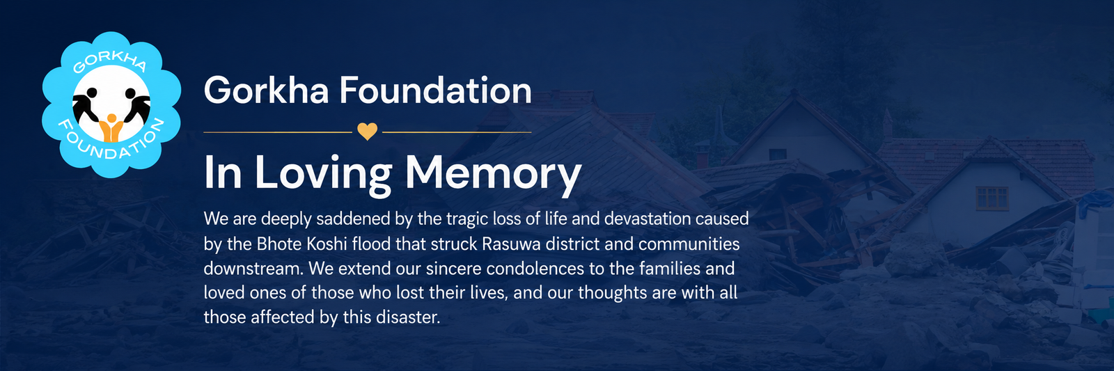 RASUWA FLOOD