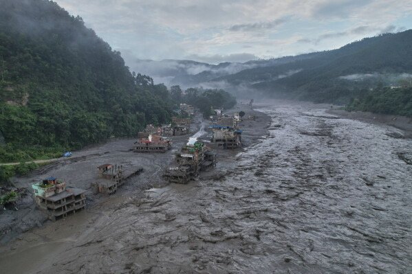 Rasuwa District, Nepal